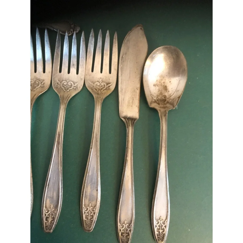 International Silver product set